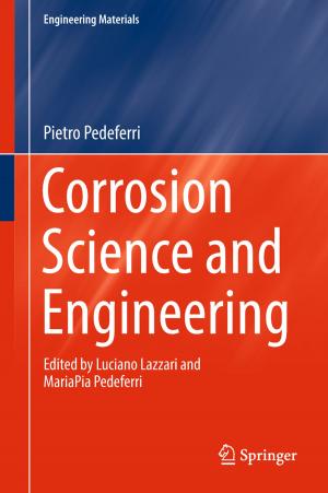 Cover of the book Corrosion Science and Engineering by John W. Traphagan