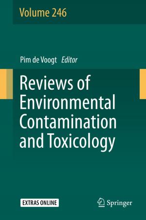 Cover of the book Reviews of Environmental Contamination and Toxicology Volume 246 by Indranarain Ramlall