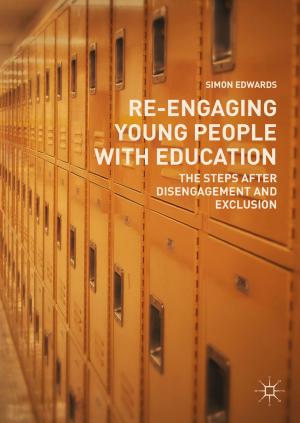 Cover of the book Re-Engaging Young People with Education by Eduardo Pires, Tomáš Brányik