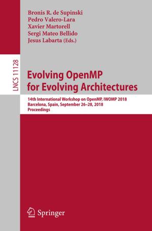 bigCover of the book Evolving OpenMP for Evolving Architectures by 