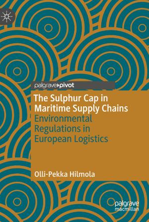 Cover of the book The Sulphur Cap in Maritime Supply Chains by Long Zhao, Hui Zhao, Kan Zheng, Wei Xiang