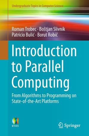 Cover of the book Introduction to Parallel Computing by Ping Zhang, Wen'an Zhou, Ying Wang
