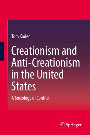 Cover of the book Creationism and Anti-Creationism in the United States by Tomasz Kamusella