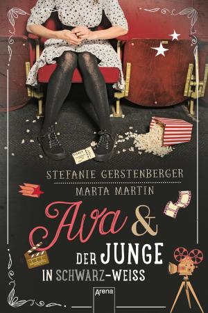 Cover of the book Ava und der Junge in Schwarz-Weiß by Andreas H. Schmachtl