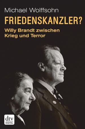 Cover of the book Friedenskanzler? by Jussi Adler-Olsen