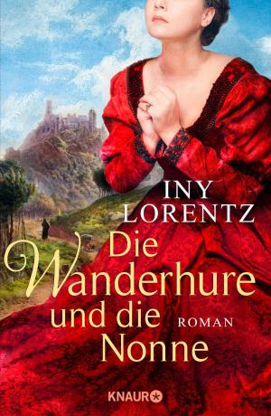 Cover of the book Die Wanderhure und die Nonne by Yvonne Jarré