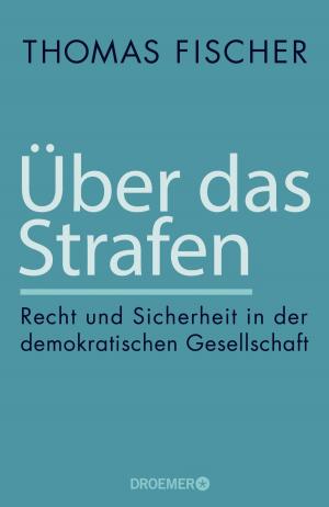 Book cover of Über das Strafen