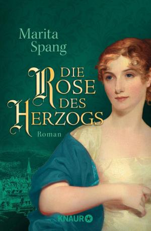 Book cover of Die Rose des Herzogs