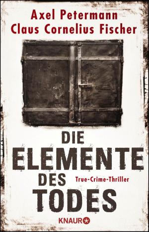 Cover of the book Die Elemente des Todes by Pierre Lippuner, Eric Boss, Lela Campanale, Andreas Henschel, Gerritje Krieger