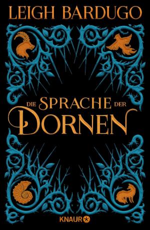Book cover of Die Sprache der Dornen