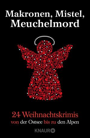 Book cover of Makronen, Mistel, Meuchelmord