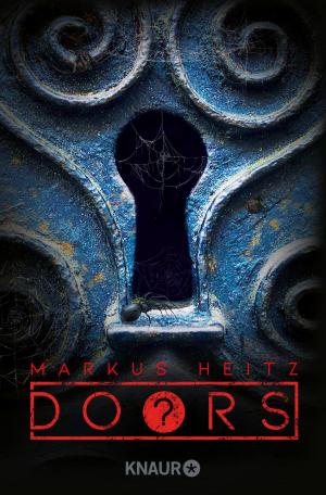 Cover of the book DOORS ? - Kolonie by Sophie van der Stap