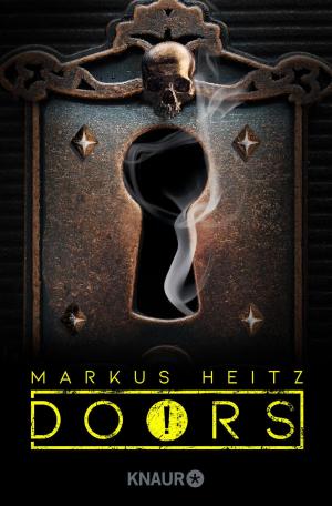 Book cover of DOORS ! - Blutfeld