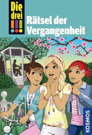 Cover of the book Die drei !!!, 74, Rätsel der Vergangenheit (drei Ausrufezeichen) by Jeff Forshaw, Brian Cox