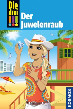 Cover of the book Die drei !!!, 75, Tatort Hollywood 3: Der Juwelenraub (drei Ausrufezeichen) by Linda Chapman