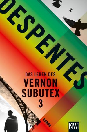 Cover of Das Leben des Vernon Subutex 3