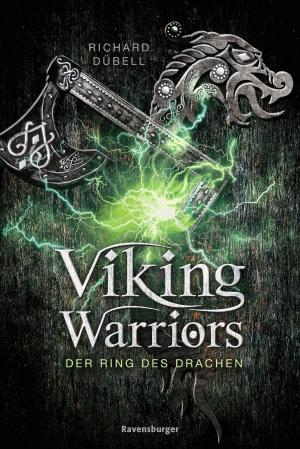 Cover of the book Viking Warriors 2: Der Ring des Drachen by Garth Nix, Sean Williams