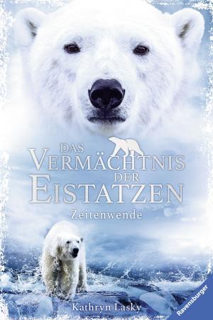 Book cover of Das Vermächtnis der Eistatzen, Band 1: Zeitenwende