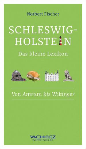 Cover of the book Schleswig-Holstein. Das kleine Lexikon by Lutz Wicke, Markus C. Schulte von Drach