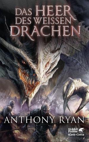 Cover of the book Das Heer des Weißen Drachen by J.R.R. Tolkien