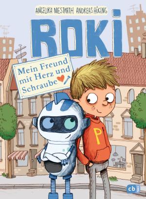 Cover of the book ROKI - Mein Freund mit Herz und Schraube by Patricia Schröder