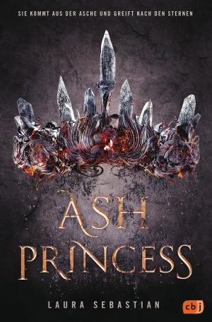 Cover of the book ASH PRINCESS by Ingrid Uebe