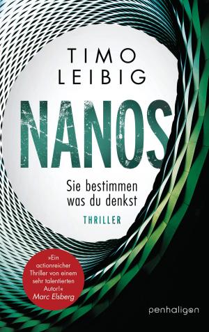 Cover of the book Nanos - Sie bestimmen, was du denkst by Jeaniene Frost