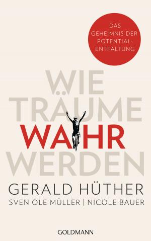 Cover of the book Wie Träume wahr werden by Tony Buzan