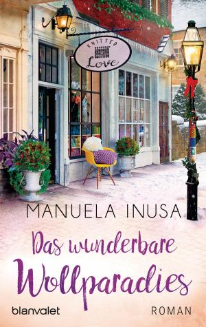 Cover of the book Das wunderbare Wollparadies by Sophie Bonnet