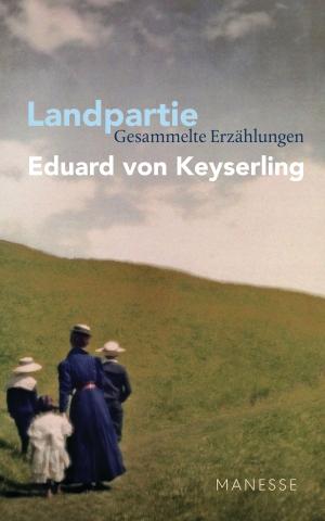 Cover of the book Landpartie by Robert Louis Stevenson, Klaus Modick