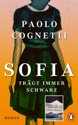 Cover of the book Sofia trägt immer Schwarz by Ellen Sandberg