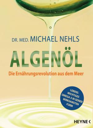 Cover of the book Algenöl by Jay Bonansinga, Robert Kirkman