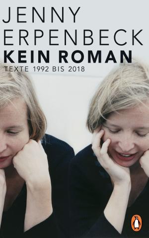 Cover of the book Kein Roman by Valentina Cebeni