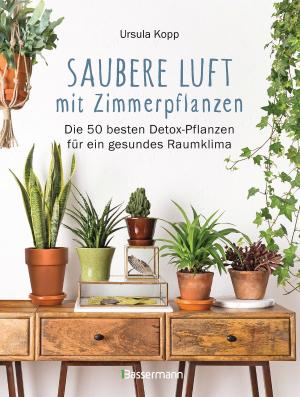 Cover of the book Saubere Luft mit Zimmerpflanzen by Ursula Kopp