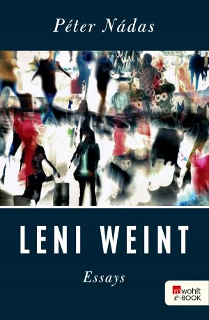 Cover of the book Leni weint by Vincent Klink