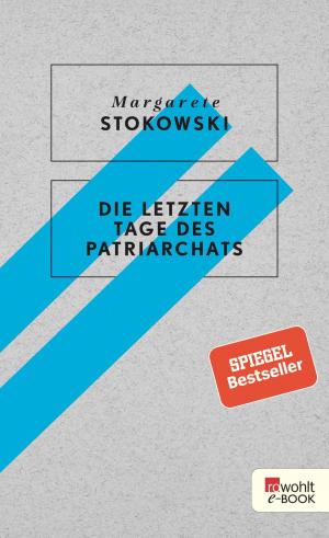 Book cover of Die letzten Tage des Patriarchats