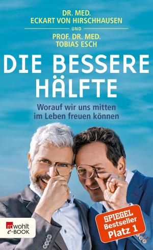 Cover of the book Die bessere Hälfte by Imre Kertész