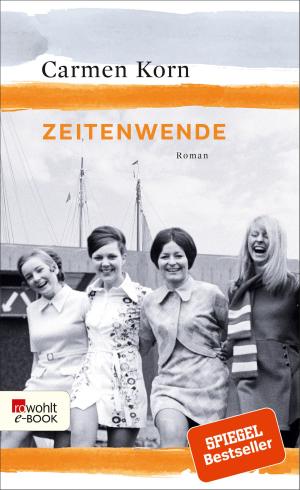 Cover of the book Zeitenwende by Thomas Pynchon