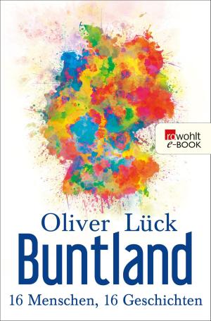 Cover of the book Buntland by Siri Hustvedt