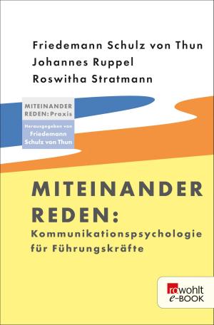 Cover of the book Miteinander reden: Kommunikationspsychologie für Führungskräfte by Colum McCann