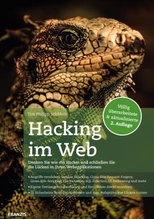 Cover of the book Hacking im Web 2.0 by Heiko Spindler