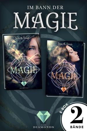 Cover of Im Bann der Magie: Alle Bände der verzaubernden Fantasy-Dilogie in einer E-Box!