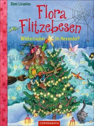 Cover of the book Flora Flitzebesen - Band 5 by Anna Herzog
