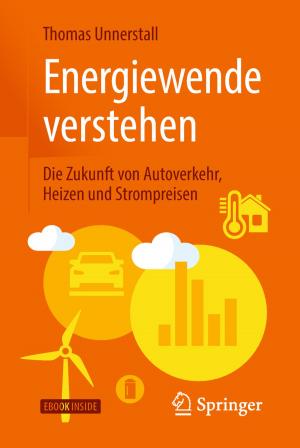Book cover of Energiewende verstehen