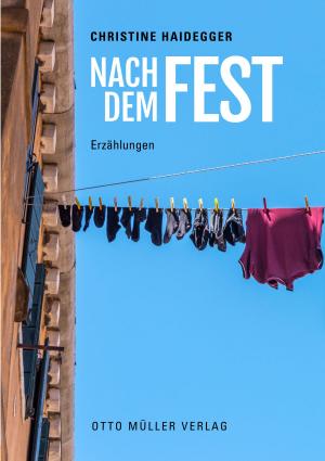 Cover of the book Nach dem Fest by Karin Peschka