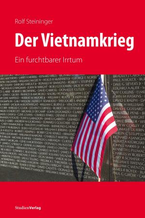 Cover of the book Der Vietnamkrieg by Kurt Scharr