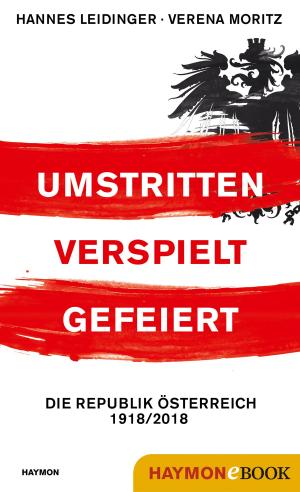 Cover of the book Umstritten, verspielt, gefeiert by Edith Kneifl