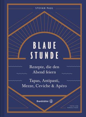 Cover of the book Blaue Stunde by Theresa Baumgärtner, Marina Jerkovic