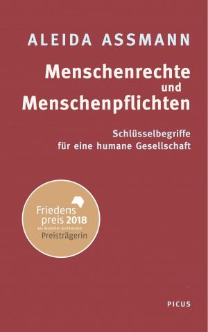 Cover of the book Menschenrechte und Menschenpflichten by Ruth Klüger