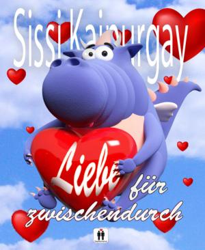Cover of the book Liebe für zwischendurch by Kooky Rooster, Sissi Kaipurgay